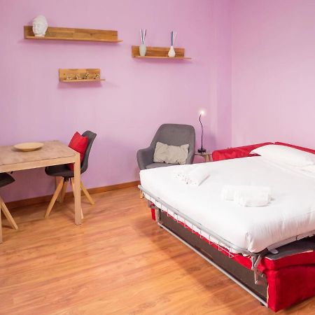 מילאנו The Best Rent - Studio Nearby Sant'Agostino Metro מראה חיצוני תמונה