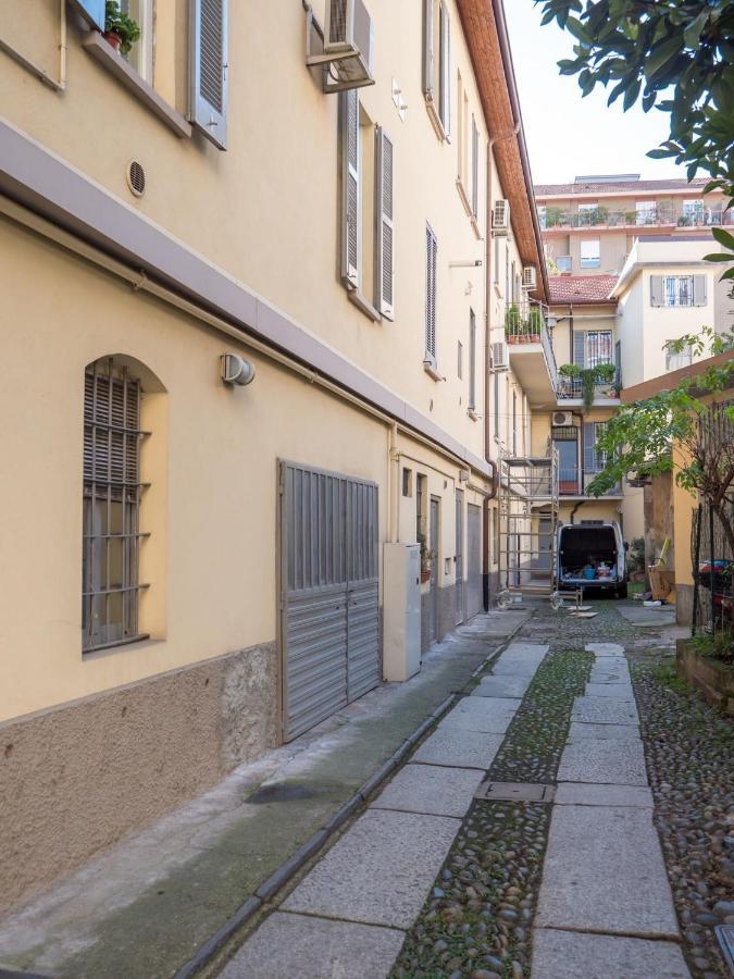 מילאנו The Best Rent - Studio Nearby Sant'Agostino Metro מראה חיצוני תמונה