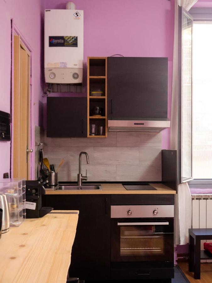 מילאנו The Best Rent - Studio Nearby Sant'Agostino Metro מראה חיצוני תמונה