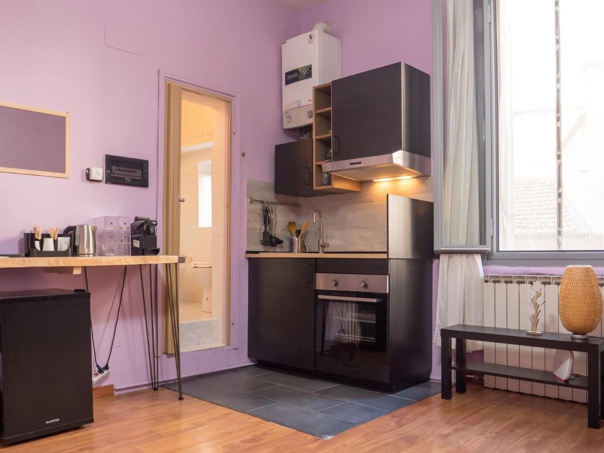 מילאנו The Best Rent - Studio Nearby Sant'Agostino Metro מראה חיצוני תמונה